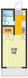ハイツベルグラント1 3階