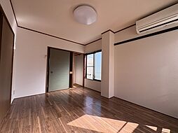 マイウェイハイツ 2階ワンルームのリビング/ダイニング