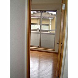 メゾン・ル・ソール 2階1Kのリビング/ダイニング