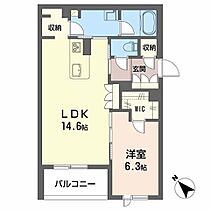 シャーメゾン　シャミール 0301 ｜ 大阪府吹田市片山町３丁目253-之一部（賃貸マンション1LDK・3階・52.91㎡） その2