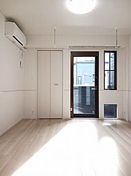 サンフィールド 1階1Kのリビング/ダイニング