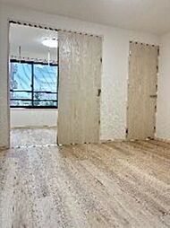 ドルチ中野富士見町 401 4階2LDKのリビング/ダイニング