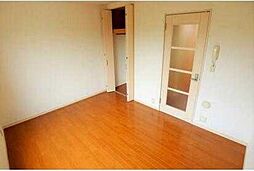 HABITATION 2階1Kの室内