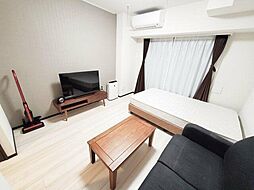 JR山手線 田端駅 徒歩4分の賃貸マンション 3階1Kのリビング/ダイニング