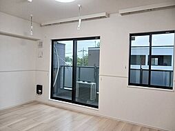 メゾン・シュシュII 3階1LDKのリビング/ダイニング