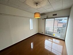 パールハイツ向ヶ丘 2階ワンルームのリビング/ダイニング