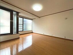 菊地ビル 2階ワンルームのリビング/ダイニング