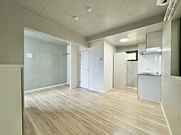 プルメリア荻窪 3階1Kのリビング/ダイニング