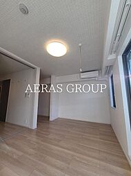 ヴェルミオン 2階1LDKのリビング/ダイニング