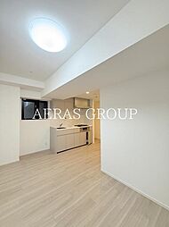 Brillia ist 墨田曳舟 12階2LDKのリビング/ダイニング