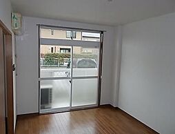 JR水戸線 川島駅 4.9kmの賃貸アパート 2階2DKのリビング/ダイニング