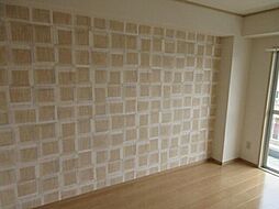 メイゾン松原 3階2DKのリビング/ダイニング