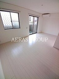 ヴィラージュ志伊III 1階1LDKのリビング/ダイニング