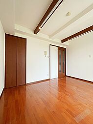 メープルコート 305 3階1Kのリビング/ダイニング