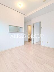 リオマンション 2階2LDKのリビング/ダイニング