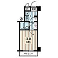 キャピタルビュー柴又2階5.8万円