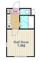 メゾンカメリア 2階