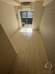 阪急京都本線 上新庄駅 徒歩3分の賃貸マンション 14階1Kのリビング/ダイニング