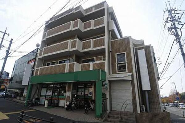 北村ハイライズ 0202｜大阪府枚方市楠葉美咲３丁目(賃貸マンション2DK・2階・53.46㎡)の写真 その1