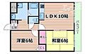 サンシェール千里2階8.0万円