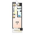 LUXENAKADOMA3階7.9万円