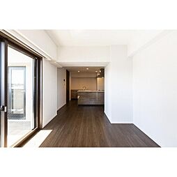 コンフォリア成増グリーンサイド 3階2LDKのリビング/ダイニング