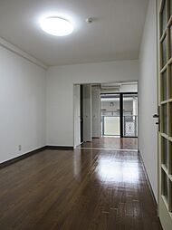 ワコーレ千住A棟 2階1LDKのリビング/ダイニング