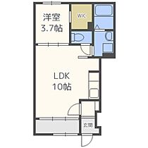 メゾン・リバージュＩＩ 104 ｜ 福岡県糟屋郡宇美町光正寺１丁目6-3（賃貸アパート1LDK・1階・37.93㎡） その2