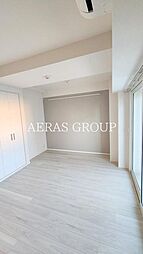 パークアクシス板橋ＭＵＳＥ 2階1Kのリビング/ダイニング