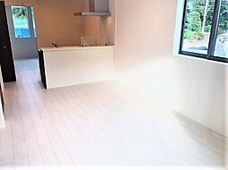 ミラドールII 0202 2階1LDKのリビング/ダイニング