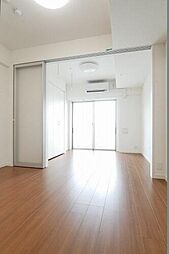 ラフィスタ川崎VI 11階2Kのリビング/ダイニング