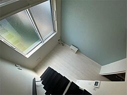 ル・ブラン小岩 2階ワンルームのリビング/ダイニング