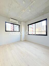 ルーチェ入谷 5階ワンルームのリビング/ダイニング