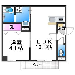 SFIDA天王寺南 2階