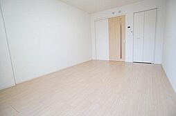 ケヤキ グランデ 6階1Kのリビング/ダイニング