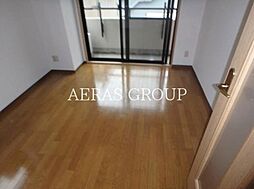 アクティブミレニアム江戸川橋 6階1Kのリビング/ダイニング