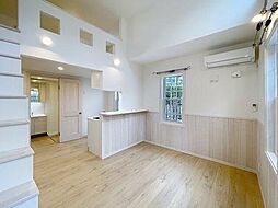 プリマ所沢元町 101 1階ワンルームのリビング/ダイニング