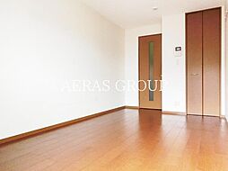 コンフォール杉並 2階1Kのリビング/ダイニング