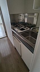 フェリス中野 1階1Kのリビング/ダイニング