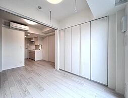 Brillia ist 文京六義園 3階1DKのリビング/ダイニング