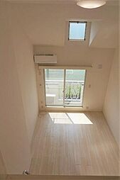 ローズアパート 2階ワンルームのリビング/ダイニング