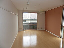 JR横浜線 片倉駅 徒歩2分の賃貸アパート 2階1Kのリビング/ダイニング