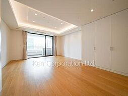 アークヒルズ仙石山レジデンス 17階2LDKのリビング/ダイニング