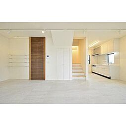 Ｓｔｕｄｉｏ仙川 2階2LDKのリビング/ダイニング