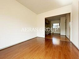 コートナカミチC 1階1LDKのリビング/ダイニング