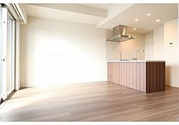 ルジェンテ武蔵小山 8階1LDKのリビング/ダイニング