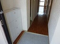 ニューマリッチ吉沢 A 2階2DKのリビング/ダイニング