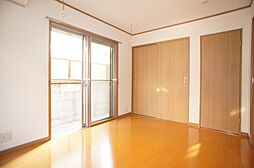 プリマベーラ永福 101 1階1Kの寝室