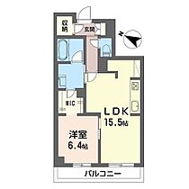 カーサ　ファミリオ 00307 ｜ 埼玉県さいたま市見沼区大字南中丸340-1、317-1（賃貸マンション1LDK・3階・56.17㎡） その2