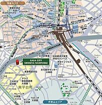 ガーラ・シティ渋谷南平台  ｜ 東京都渋谷区南平台町2-10（賃貸マンション1LDK・14階・40.21㎡） その28